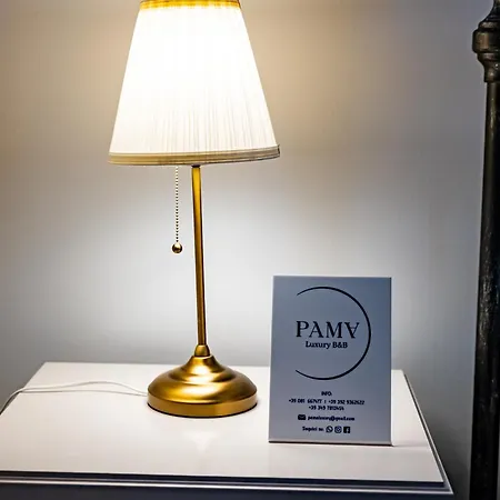 Pama Luxury Suite & Spa Naples Exterior photo