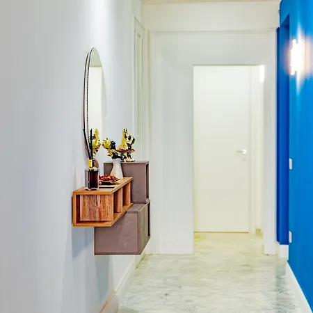 Pama Luxury Suite & Spa Naples Exterior photo
