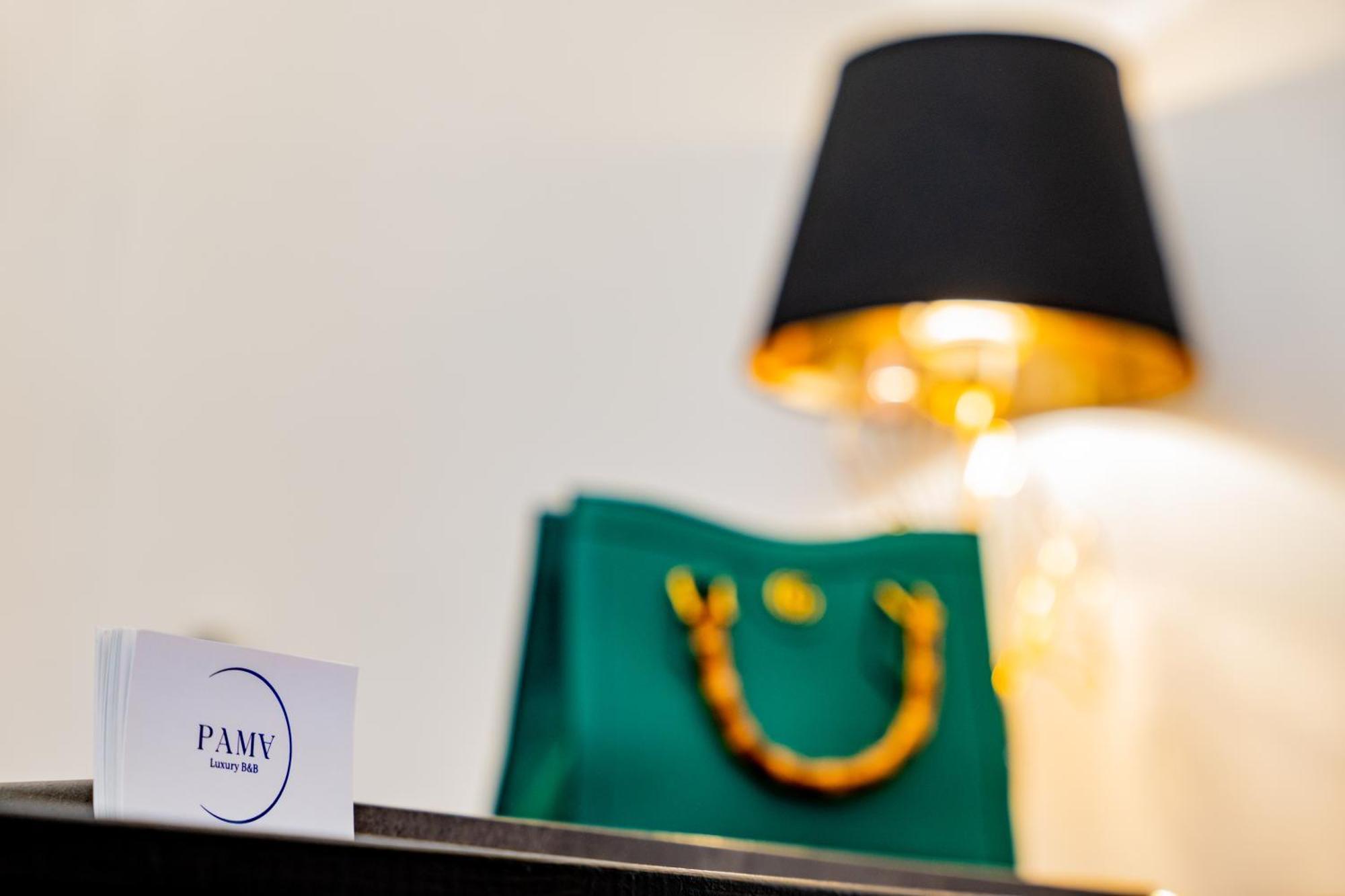 Bed and breakfast Pama Luxury &
