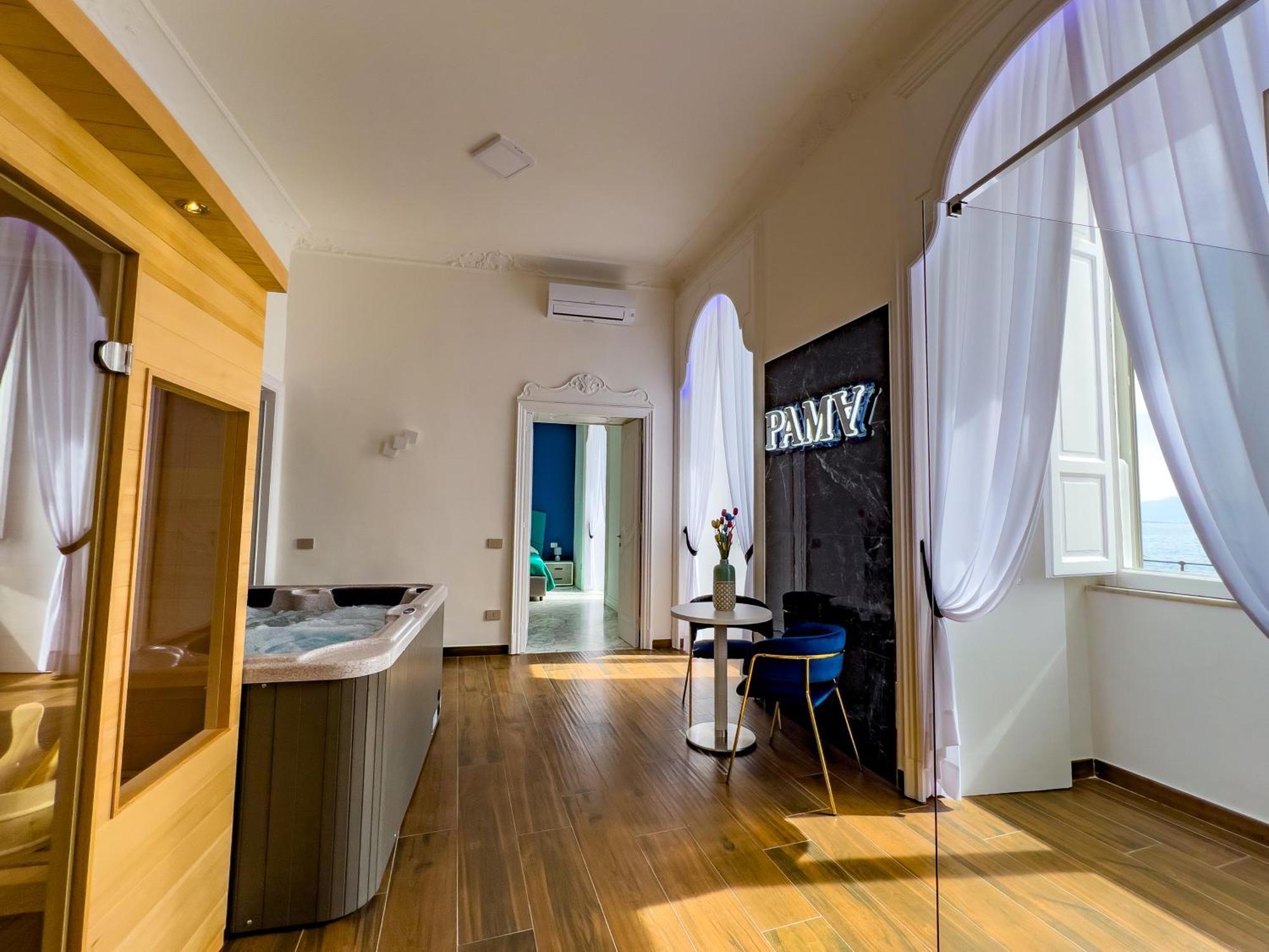 Pama Luxury & Bed and breakfast *