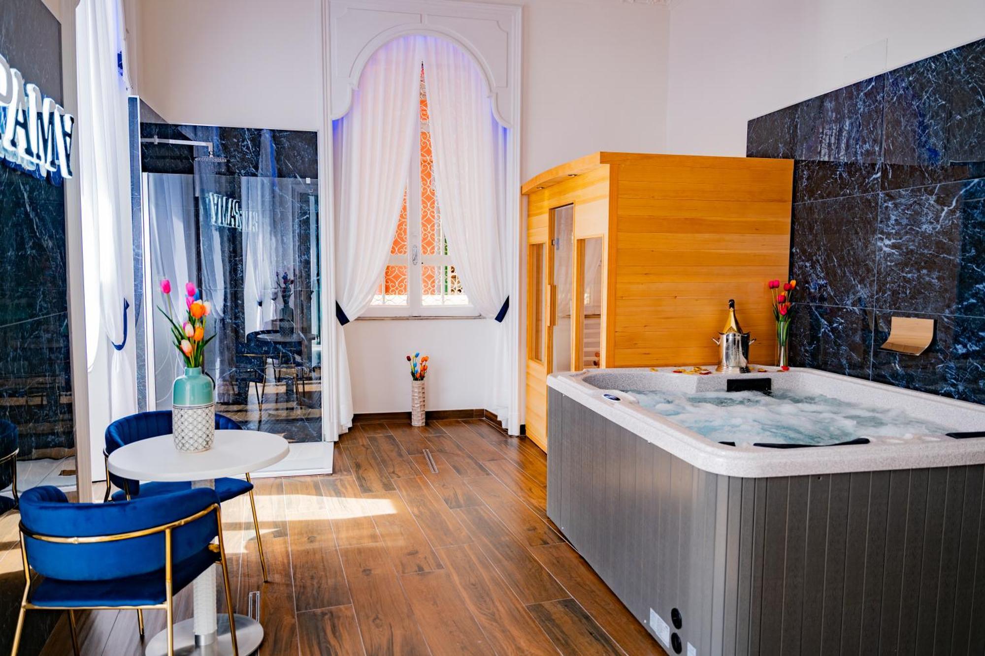 Pama Luxury & Bed and breakfast *