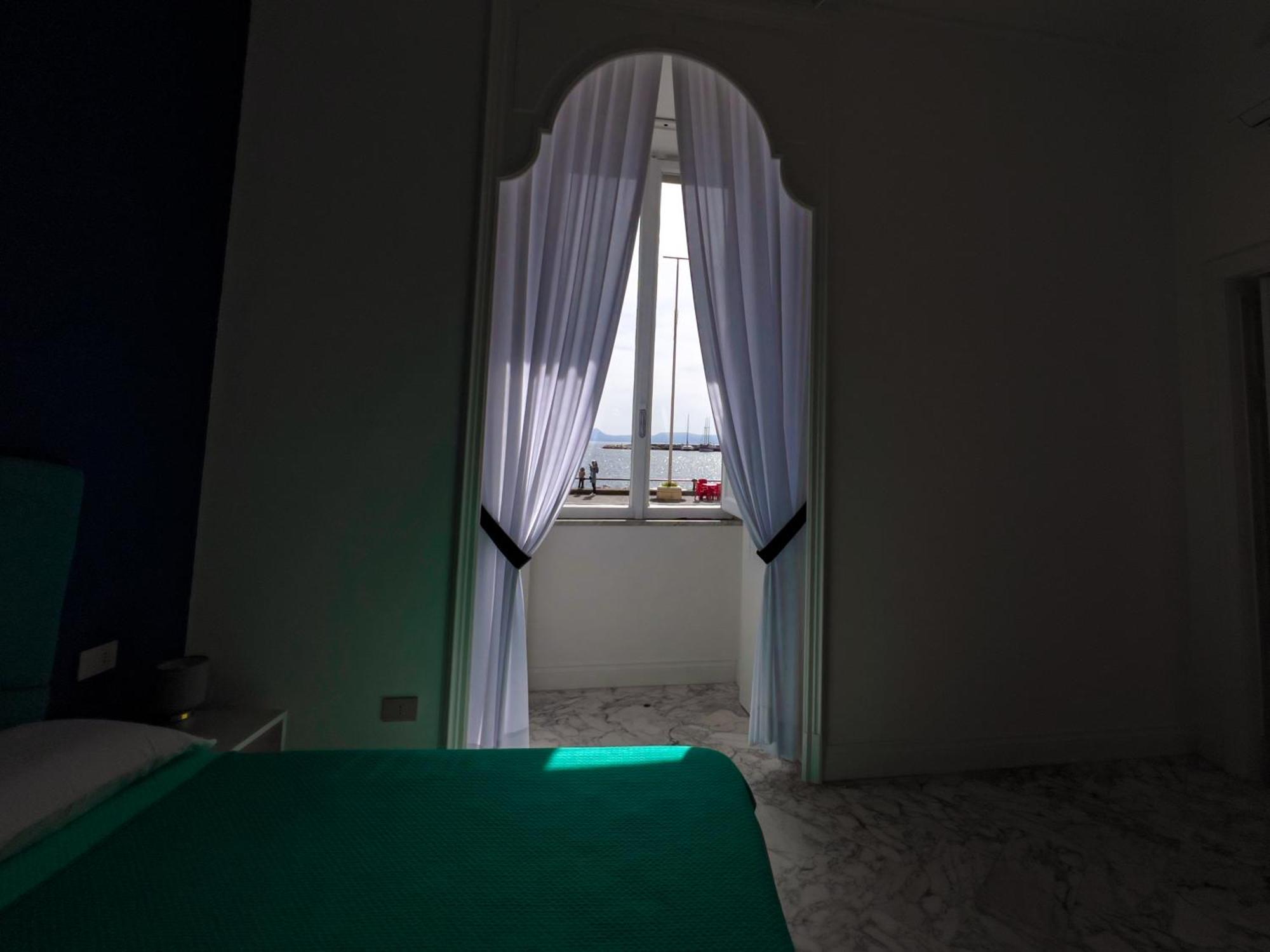 Bed and breakfast Pama Luxury & Nápoles