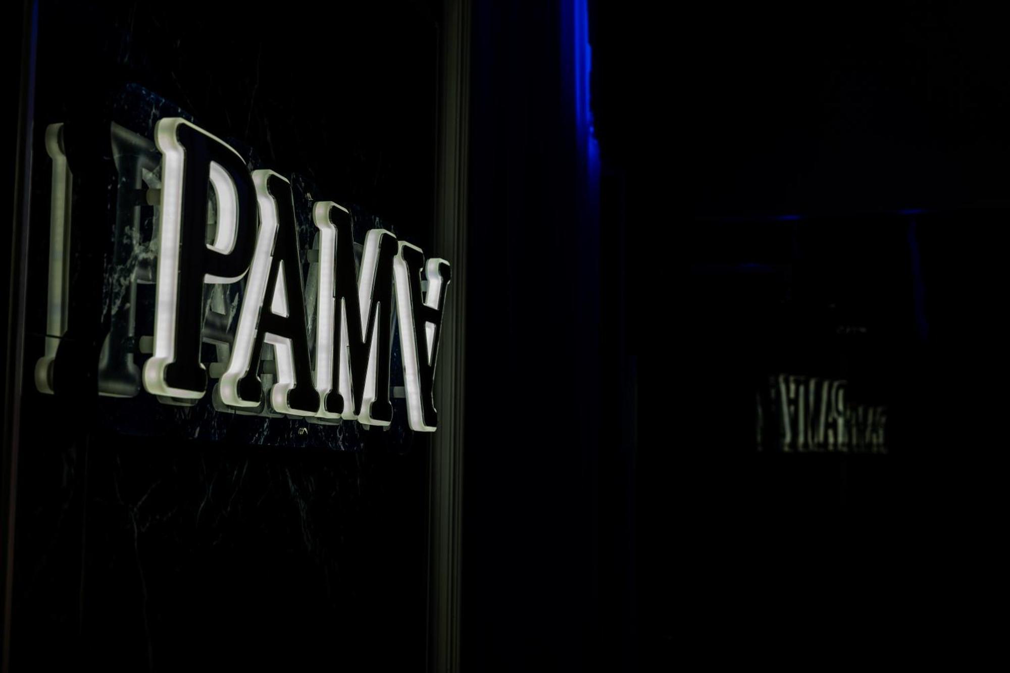 Frühstückspension Pama Luxury &