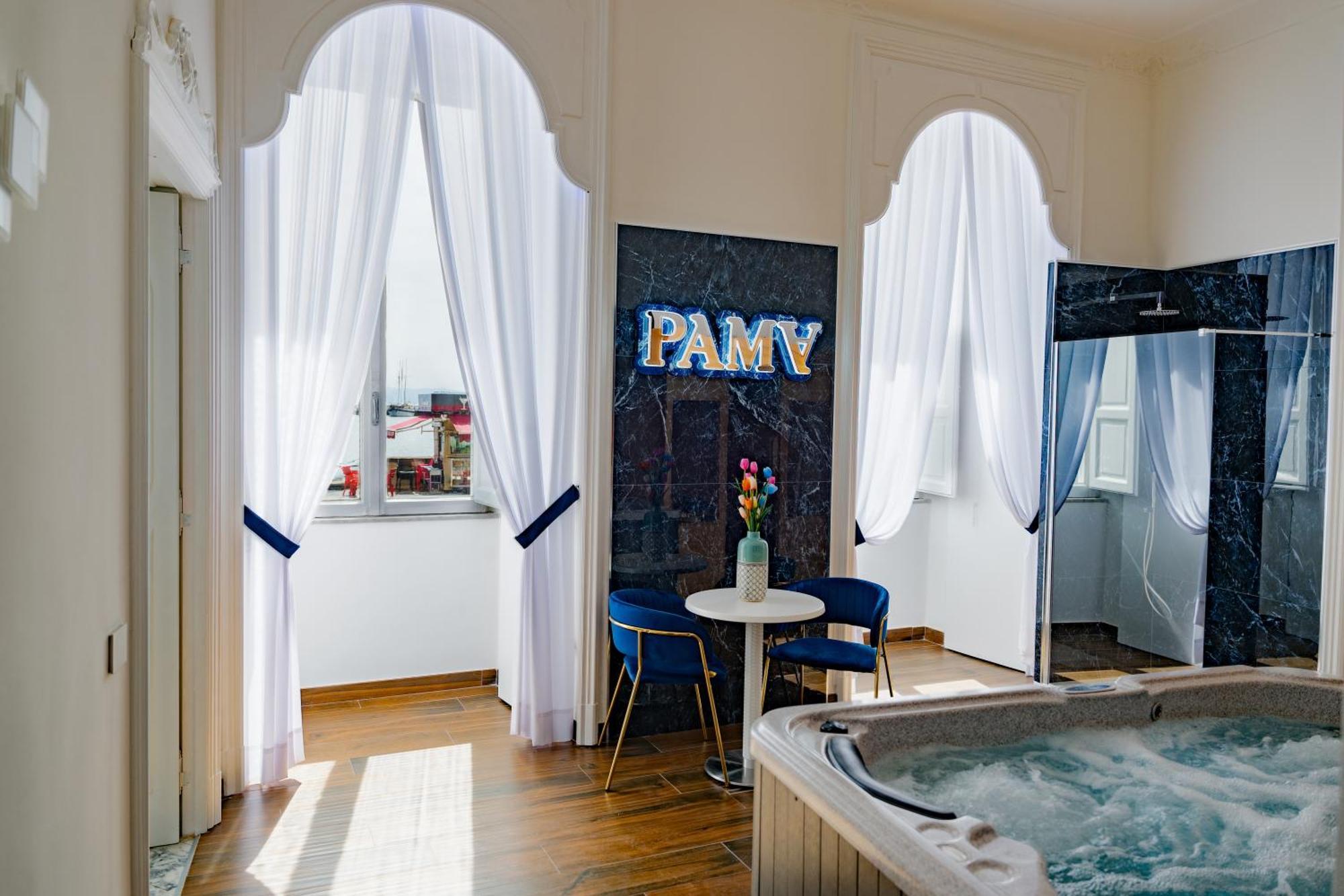 Pama Luxury & Nápoles