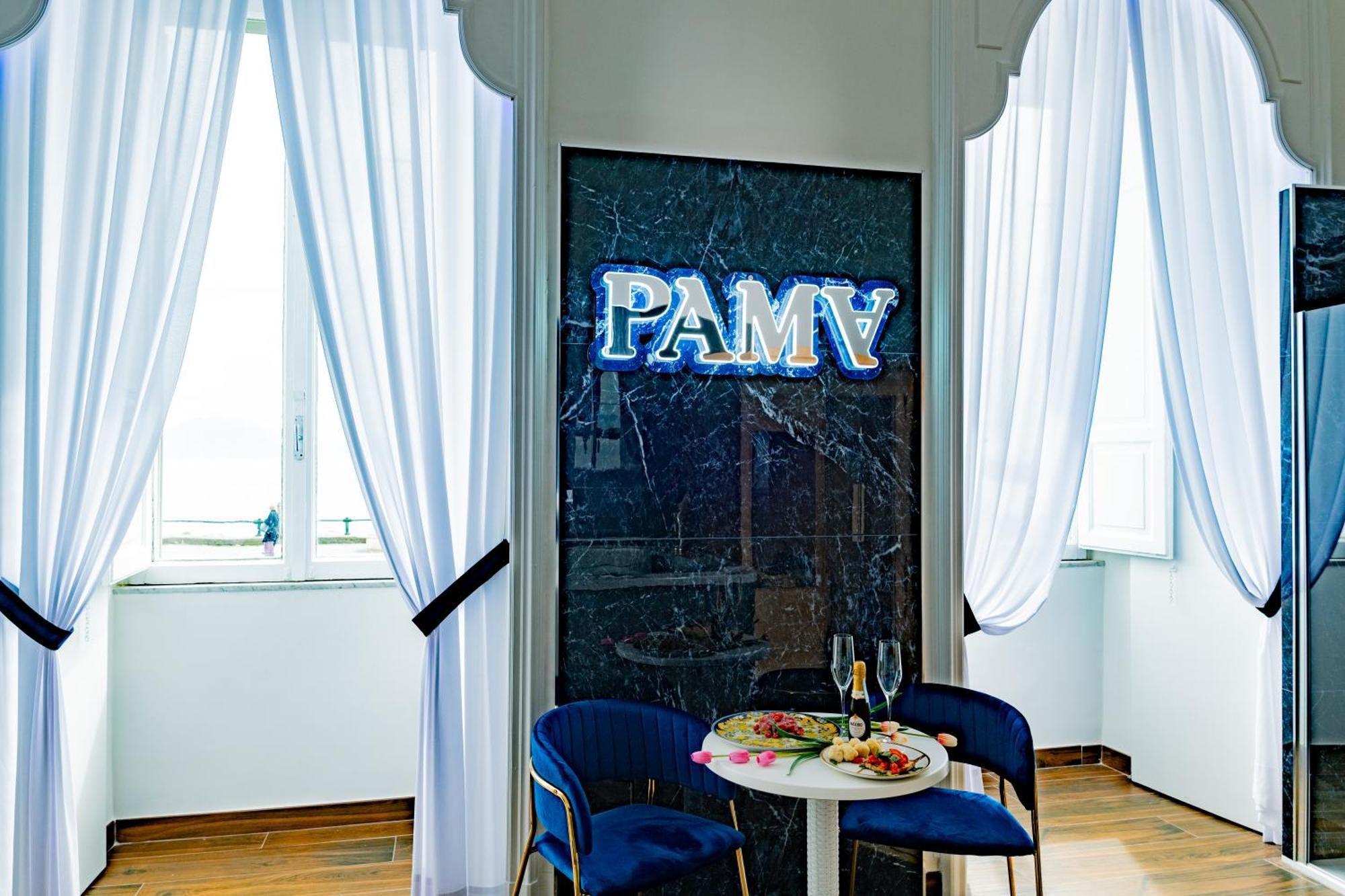 Pama Luxury & Nápoles