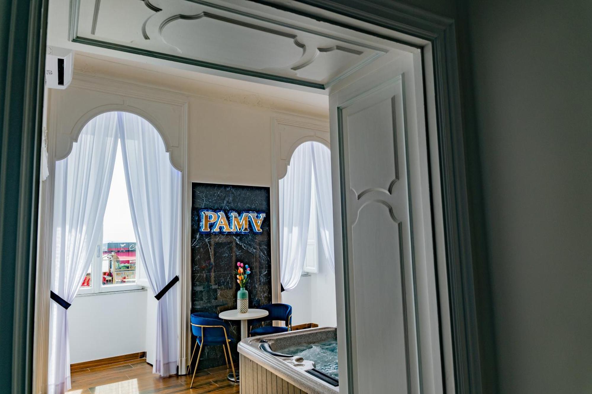 Pama Luxury & Bed and breakfast
