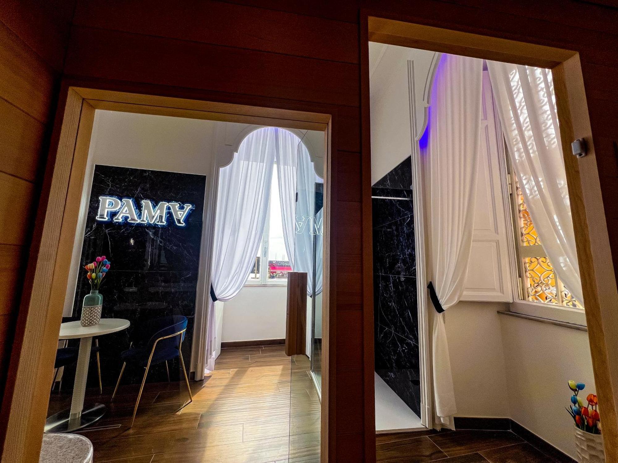 Pama Luxury & Nápoles