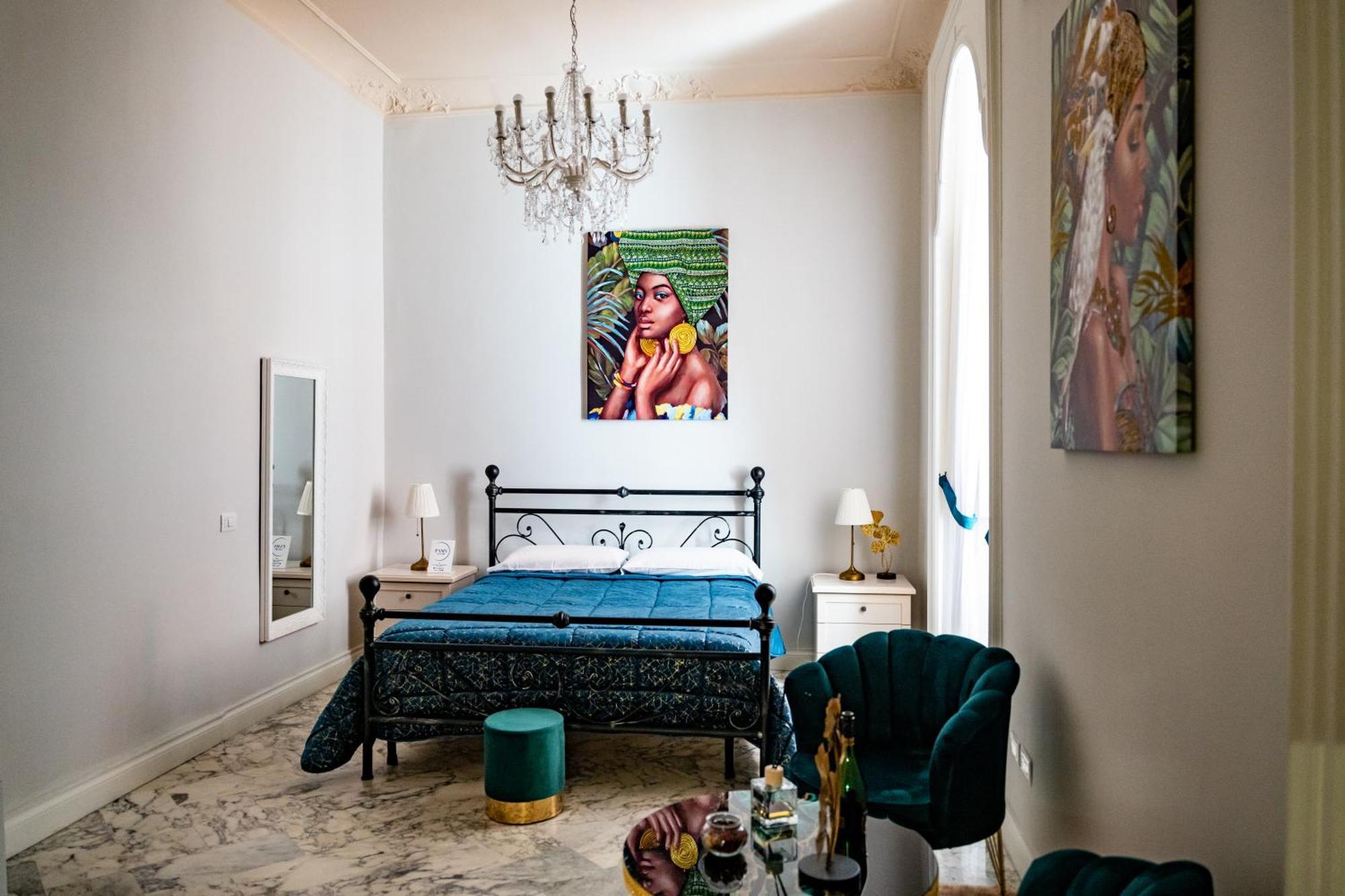 Couette-café Pama Luxury & *