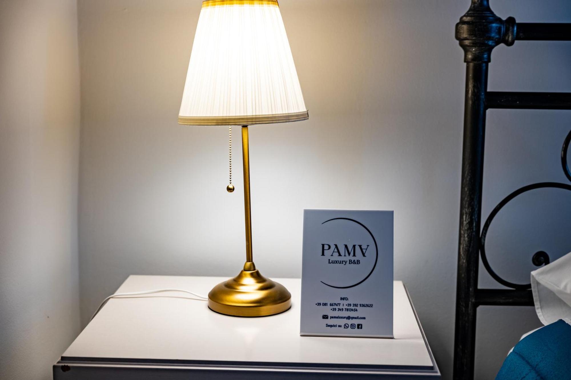 Pama Luxury & Couette-café Naples
