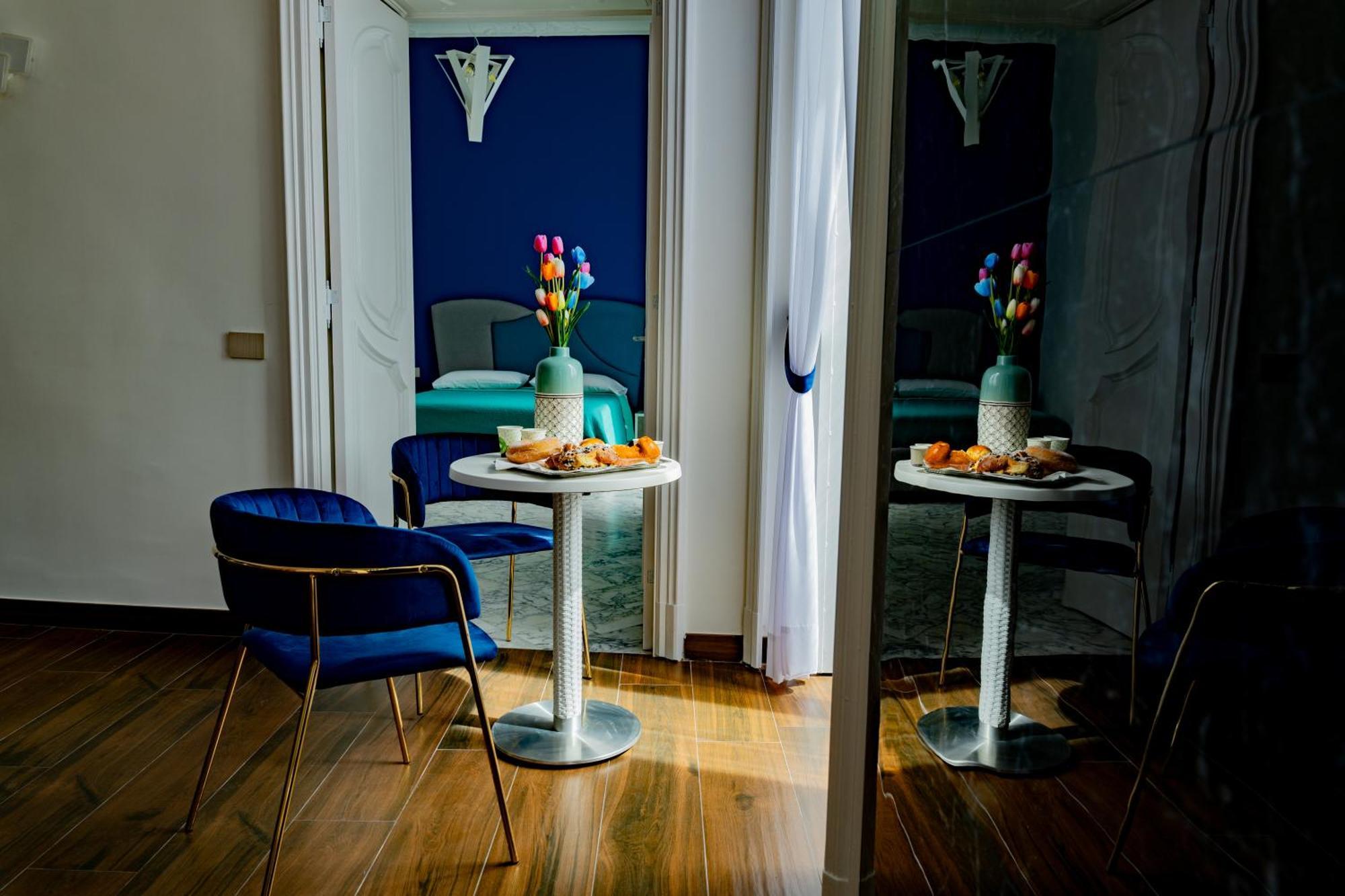 Couette-café Pama Luxury & *